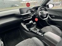 Used Peugeot 2008 Premium 130 HP (95 kW) 2021 Grey SUV