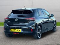 Gebraucht Vauxhall Corsa Ultimate 99 PS (72 kW) 2020 Schwarz Kleinwagen