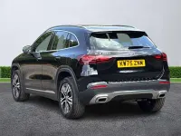 Used Mercedes GLA200 Executive 2026 Black SUV