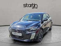 New Peugeot 208 Premium 99 HP (72 kW) 2026 Black Hatchback