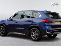 Used BMW X1 xLine 168 HP (123 kW) 2024 Blue SUV