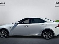 Used Lexus IS300h Sport Line 223 HP (164 kW) 2016 Sedan