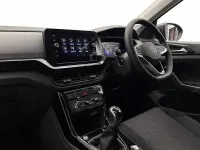 New VW T-Cross Match 115 HP (84 kW) 2026 Grey SUV