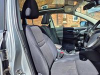 Used Nissan Qashqai Acenta Premium 2014 Silver SUV