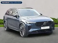 Usado Volvo XC90 Ultra 247 HP (181 kW) 2025 Azul SUV