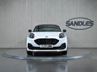 Usado Ford Puma ST 2021 Branco Citadino