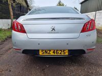 used Peugeot 508 1.6 e-HDi 115 SR 4dr EGC