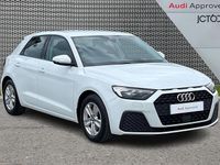Used Audi A1 Design 113 HP (83 kW) 2020 White SUV