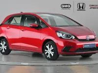 Used Honda Jazz Hybrid 109 HP (80 kW) 2023 Red Hatchback