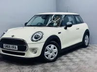 Used Mini ONE 2018 Hatchback