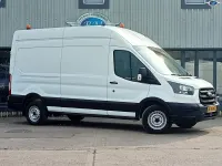 Usado Ford Transit 130 HP (95 kW) 2021 Branco Van