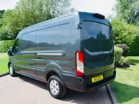 Used Ford Transit Limited 165 HP (121 kW) 2025 Grey Van
