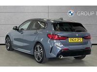 Used BMW 118 M Sport 136 HP (100 kW) 2024 Grey Hatchback