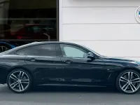 Used BMW 430 Gran Coupé M Sport 249 HP (183 kW) 2018 Black Coupe