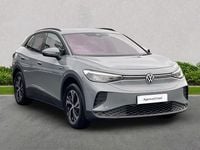 Used VW ID.4 Pure 108 kW (148 HP) 2023 Grey SUV