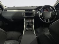 used Land Rover Range Rover evoque 2.0 TD4 SE 5dr