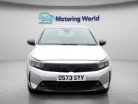 Used Vauxhall Corsa Ultimate 131 HP (96 kW) 2023 Grey Hatchback