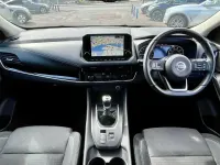 Used Nissan Qashqai N-Connecta 2022 Silver SUV