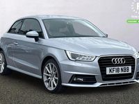 Used Audi A1 Sportback S-Line 125 HP (91 kW) 2018 Hatchback