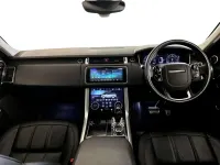 Used Land Rover Range Rover Sport HSE Dynamic 300 HP (220 kW) 2021 Grey SUV