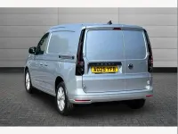 Used VW Caddy Pro 113 HP (83 kW) 2025 Silver MPV