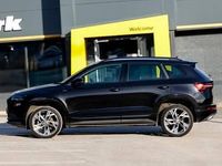 Used Skoda Karoq SportLine 150 HP (110 kW) 2024 Black SUV