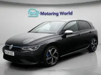 Used VW Golf VIII R 320 HP (235 kW) 2024 Black Hatchback