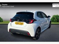 Used Toyota Yaris Hybrid Design 116 HP (85 kW) 2026 Hatchback