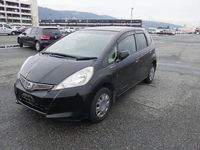 Used Honda Jazz ES 102 HP (75 kW) 2023 Black Hatchback