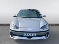 Used Hyundai Ioniq 6 Ultimate 167 kW (228 HP) 2023 Silver Sedan