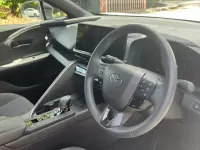 Used Toyota C-HR Design 140 HP (102 kW) 2024 White SUV