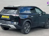 New Jaecoo 7 204 HP (150 kW) 2026 Black SUV