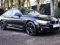 Used BMW 435 M Sport 313 HP (230 kW) 2014 Black Coupe