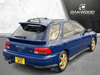 Used Subaru Impreza 2005 Blue Estate