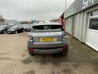 Used Land Rover Range Rover evoque Pure 150 HP (110 kW) 2012 Grey SUV