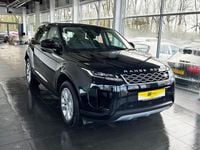 Used Land Rover Range Rover evoque S 150 HP (110 kW) 2019 Black SUV