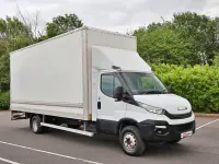 Used Iveco Daily 2018 White Hatchback