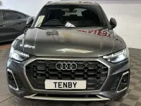Used Audi Q5 S-Line 204 HP (150 kW) 2024 SUV