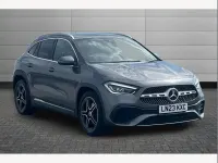 Used Mercedes GLA200 Executive 161 HP (118 kW) 2023 Grey SUV
