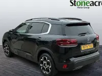 Used Citroën C5 224 HP (164 kW) 2024 Black Hatchback