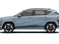 Used Hyundai Kona Premium SE 150 kW (204 HP) 2020 Blue SUV