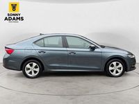 Used Skoda Octavia SE First Edition 110 HP (80 kW) 2021 Grey Hatchback