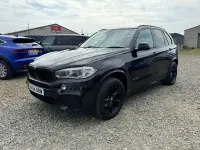Used BMW X5 M Sport 258 HP (189 kW) 2014 Black SUV