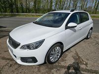 Usado Peugeot 308 Access 2021 Branco Citadino