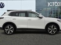 Used VW Tiguan Elegance 147 HP (108 kW) 2025 White SUV