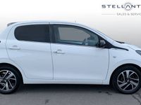 used Peugeot 108 1.0 72 Allure 5dr