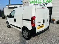Used Fiat Fiorino S 80 HP (58 kW) 2021 White MPV