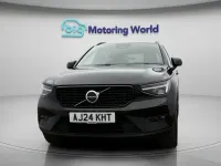 Used Volvo XC40 Plus 2024 Black SUV
