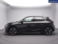 Used Vauxhall Corsa Edition 75 HP (55 kW) 2022 Black Hatchback