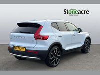 Used Volvo XC40 Ultra 161 HP (118 kW) 2025 Blue SUV